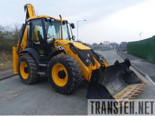 JCB 5CX Hampshire