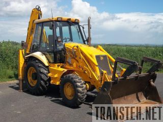JCB 3CX Sitemaster Hampshire
