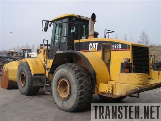  CATERPILLAR 972GII  Hampshire