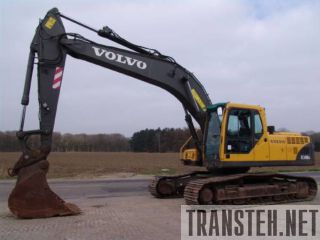   Volvo EC240BLC (2007 ..)  