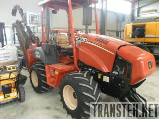 Ditch Witch RT80-   