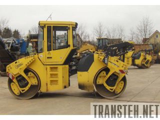 Bomag BW 154 AD-4-    