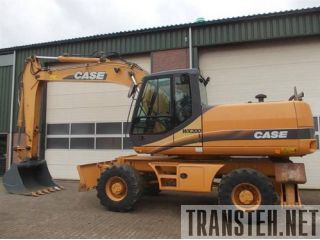 Case WX200-    