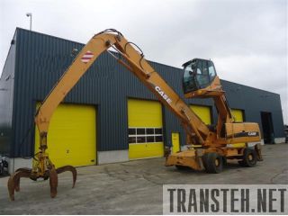 CASE WX210T-   