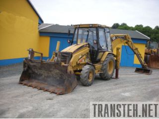 CAT 428 C--   