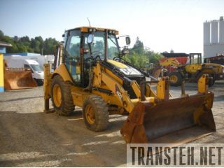 CAT 432 E--   
