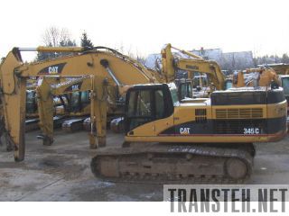 Caterpillar 345 CL-    