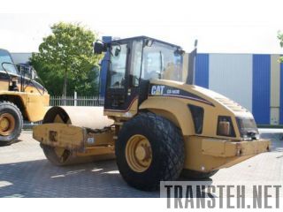 Caterpillar CS-563E-    