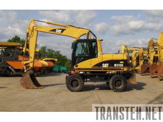 Caterpillar  M 313 C-    