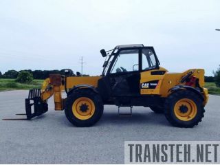 Caterpillar TH360B-    