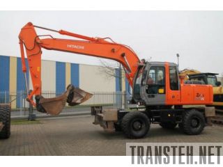 Hitachi ZX180W-    