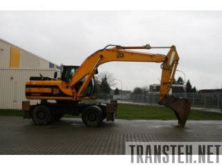 JCB JS175W-    