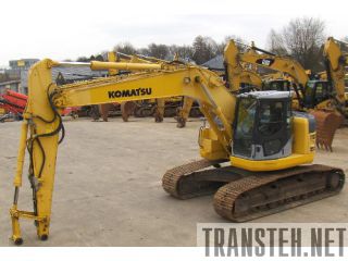 Komatsu PC 228 USLC-3-    