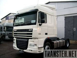   DAF FT XF105.410    