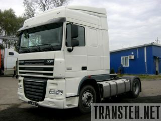   DAF FT XF105.460    