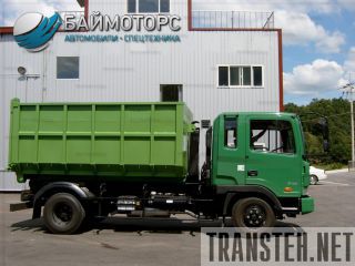 Hyundai HD 120   