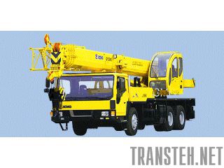 XCMG  QY 25K5-1 