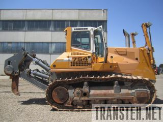 Liebherr PR 754- 