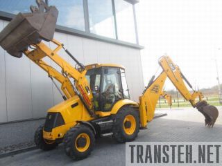 JCB 3CX-- 