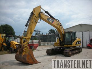 CAT 320 DL-  