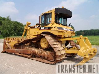 Caterpillar D6R LGP- 