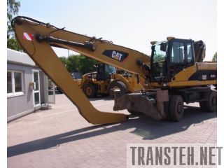 Caterpillar M318DMH- 