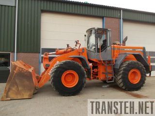 Hitachi LX290E-  