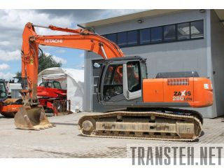 Hitachi ZX 280 LCN-3-  