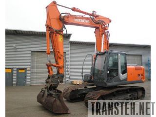 HITACHI ZX210LC-  