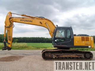 Hyundai ROBEX 210LC-7A-  