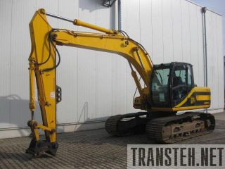 JCB JS160L-  