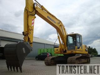 KOMATSU PC 210LC-8-  