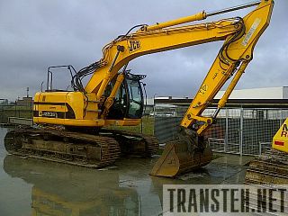 JCB JZ235LC-  