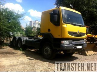   Renault Kerax  
