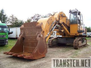 Liebherr R 974 B HD Litronic -