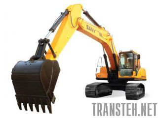    SANY SY 235C 