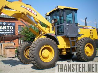   XCMG LW300F . 