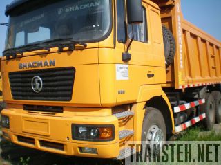  Shacman 6X4 SX3251DR384 . 