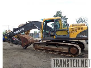   Volvo EC210BNLC 