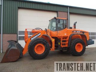 Doosan DL400 -    