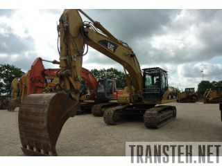   Caterpillar 325D LN   