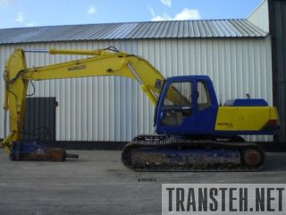   Kobelco SK 220 LC MK III   