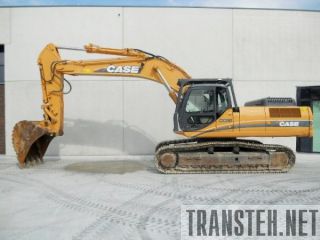   Case CX 350   