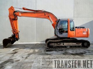   Hitachi Zaxis 180 LC   