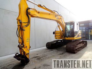    JCB JZ 255 LC   