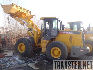   XCMG LW 500F 