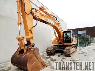      Case CX 330   