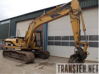   Caterpillar 318BL   