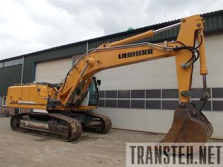   Liebherr R944C HDS Litronic   