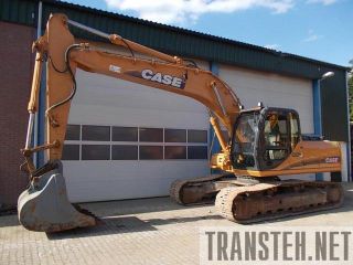  Case CX210   